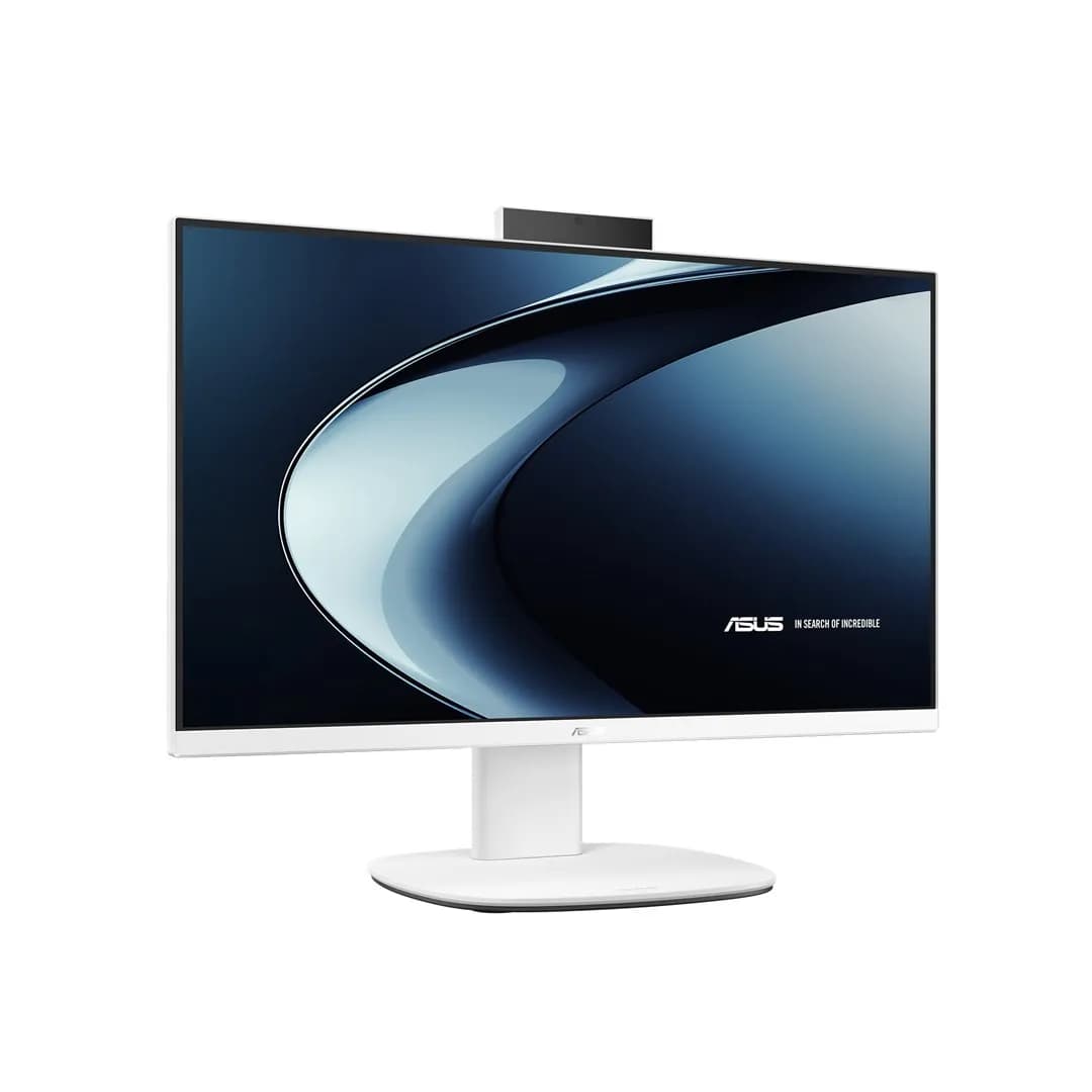 ASUS AIO VM640KA-WPC046W Ryzen AI 5 330 23.8"FHD 100Hz 250nits Wide view AG 16GB DDR5 SSD512, zdjęcie 1 z 6