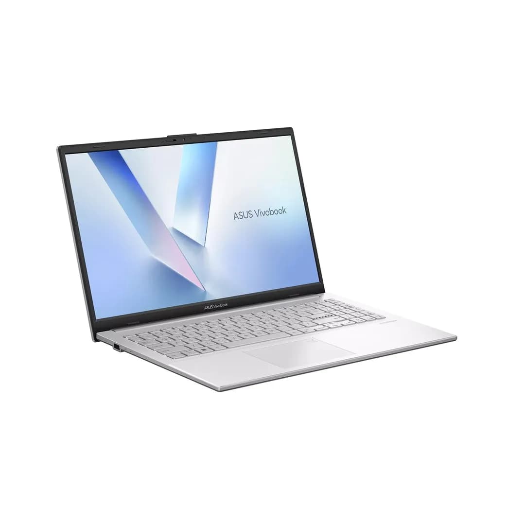 ASUS E1504GA-WS35 i3-N305 15.6"FHD AG 8GB SSD256 BT Win11 Cool Silver (REPACK) 2Y, zdjęcie 1 z 9