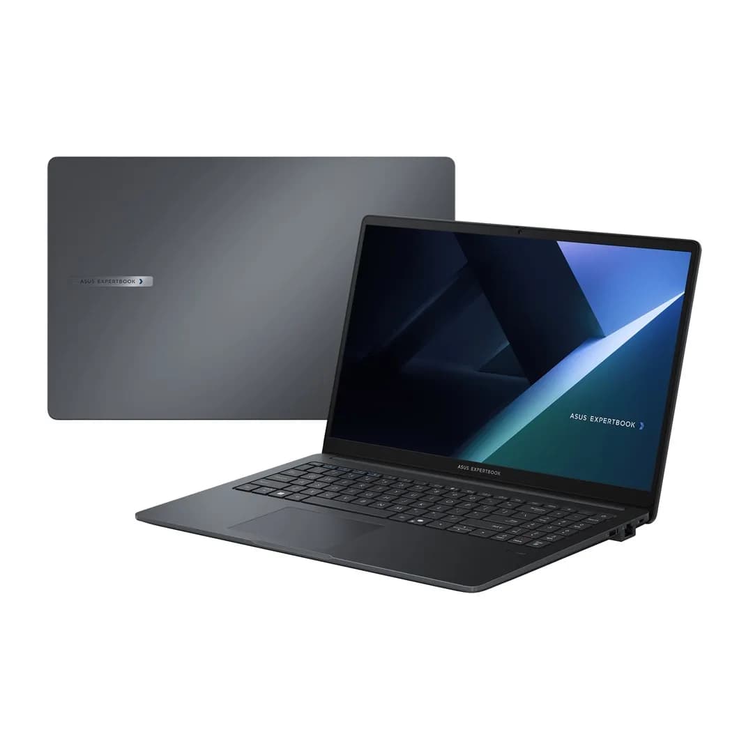 ASUS ExpertBook B1503CVA-S78164X Core 7 240H 15.6"FHD 300nits 60Hz AG 16GB DDR5 SSD1TB Intel, zdjęcie 1 z 8