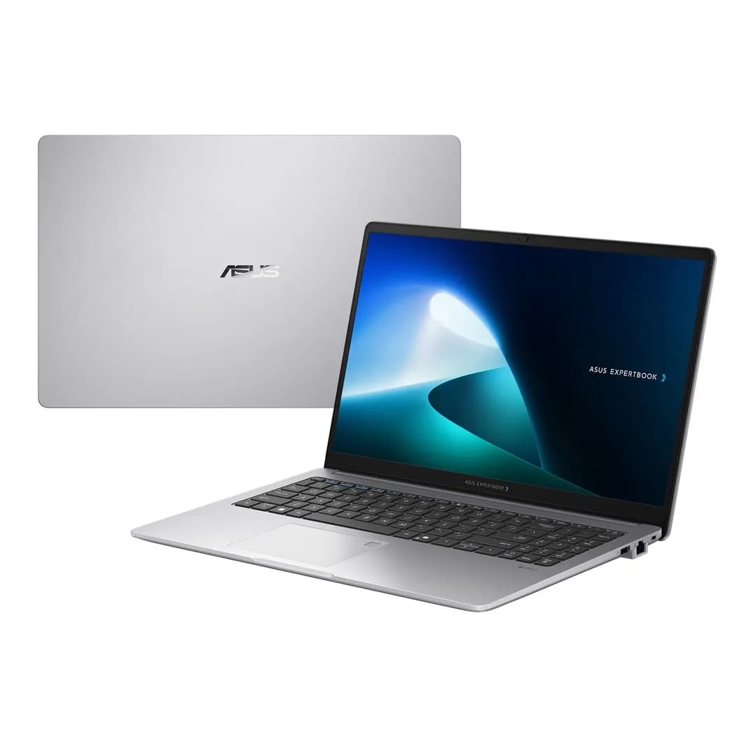 ASUS ExpertBook P1503CVA-S72255W Core 5 210H 15.6"FHD 300nits Wide view AG 16GB DDR5 SSD512, zdjęcie 1 z 7
