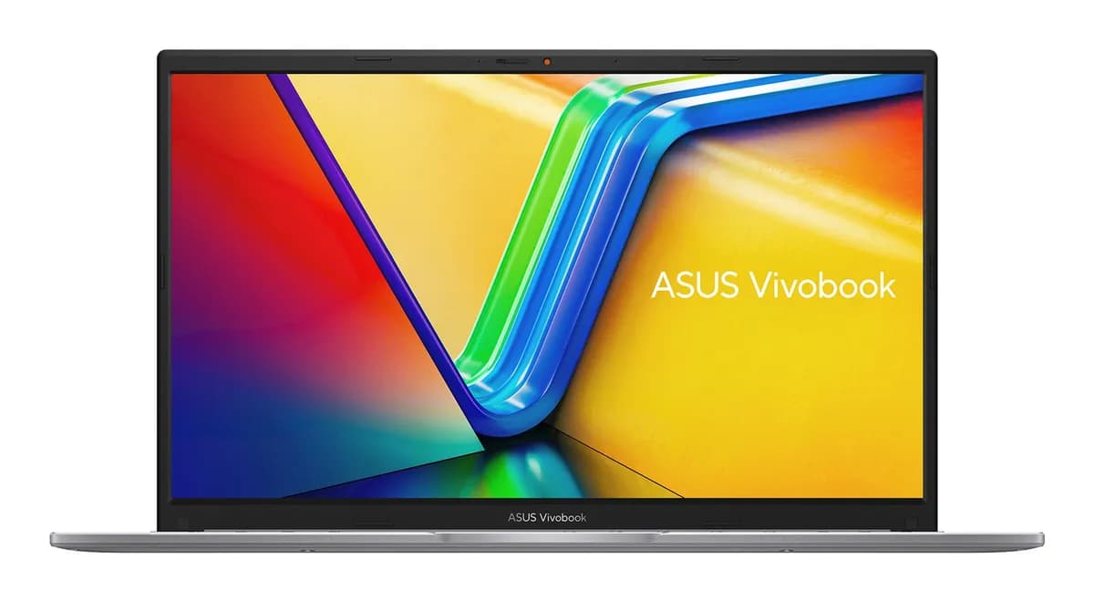 ASUS F1504VA-WS51 i5-1334U 15.6"FHD AG 16GB SSD512 BT Win11 Cool Silver (REPACK) 2Y, zdjęcie 1 z 11