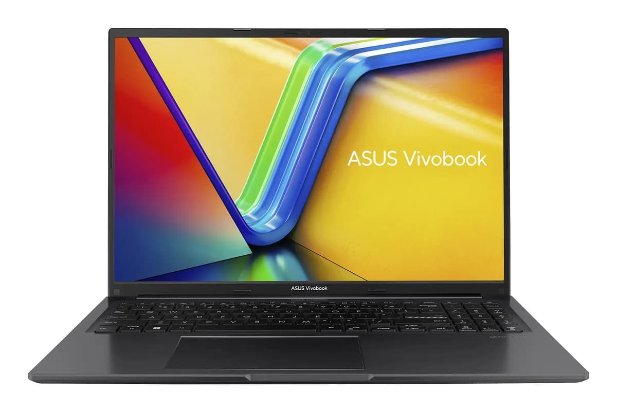 ASUS F1605VA-WS74 i7-1355U 16" WUXGA AG 16GB SSD512 BT BLKB FPR Win11 Indie Black (REPACK) 2Y, zdjęcie 1 z 9