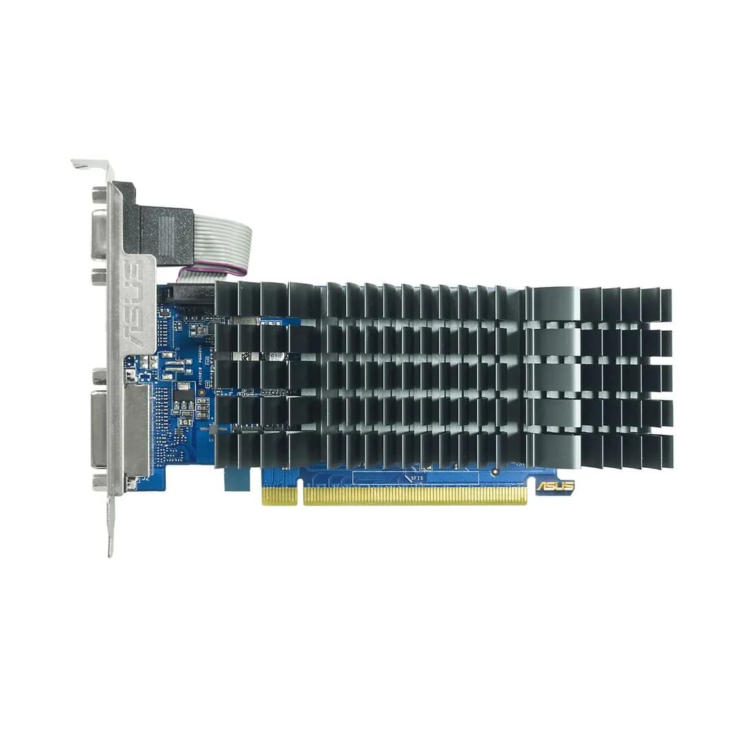 ASUS Karta graf. GeForce GT 710 2GB GDDR5 EVO Low-P, zdjęcie 1 z 5