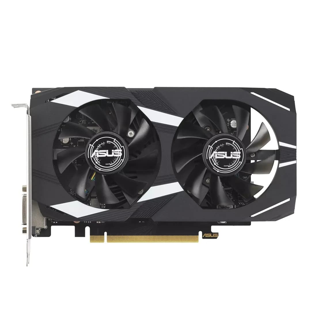 ASUS Karta graficzna Dual GeForce RTX 3050 OC 6GB, zdjęcie 1 z 10