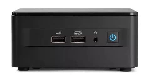 ASUS Komputer NUC 12 PRO RNUC12WSKV700002I (ADL P28 vPro i7-1270P, noRAM, noStorage