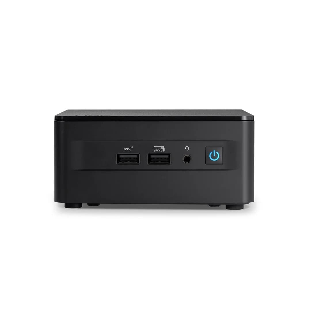 ASUS Komputer NUC 13 PRO RNUC13ANHI500002I (RPL-P 28W (i5-1340P), noRAM, noStorage, Integrated, zdjęcie 1 z 5