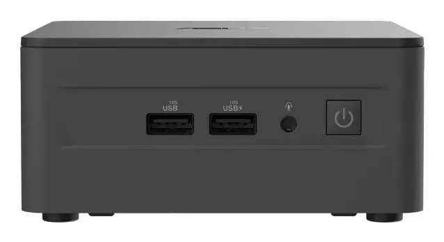 ASUS Komputer NUC 13 PRO RNUC13ANHI700000I (RPL-P 28W (i7-1360P), noRAM, noStorage, Integrated