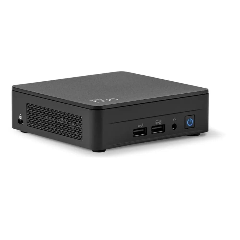 ASUS Komputer NUC 13 PRO RNUC13ANKI300003I (RPL-U 15W (i3-1315U), noRAM, noStorage, Integrated, zdjęcie 1 z 4