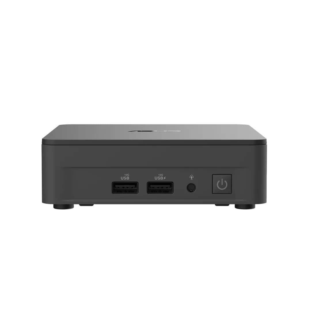 ASUS Komputer NUC 13 PRO RNUC13ANKI3048C0I (RPL-U 15W (i3-1315U), 2X4GB, 512GB, Integrated VGA, zdjęcie 1 z 9