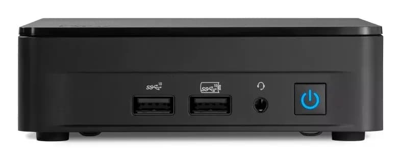 ASUS Komputer NUC 13 PRO RNUC13ANKI5048C3I (RPL-P 28W (i5-1340P), 2X4GB, 512GB, Integrated VGA