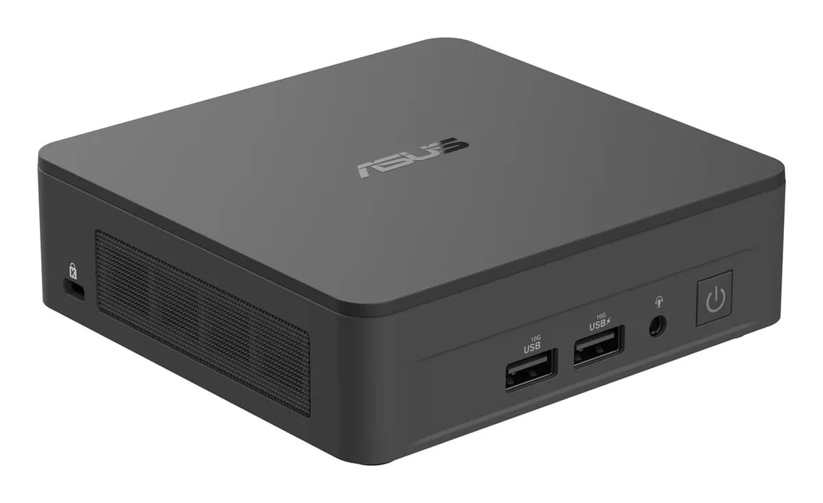 ASUS Komputer NUC 13 PRO RNUC13ANKI700002I (RPL-P 28W (i7-1360P), noRAM, noStorage, Integrated, zdjęcie 1 z 9