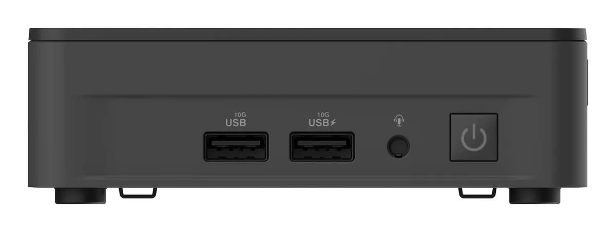 ASUS Komputer NUC 13 PRO RNUC13ANKI7068C2I (RPL-P 28W (i7-1360P), 2x8GB, 512GB, Integrated VGA, zdjęcie 1 z 9