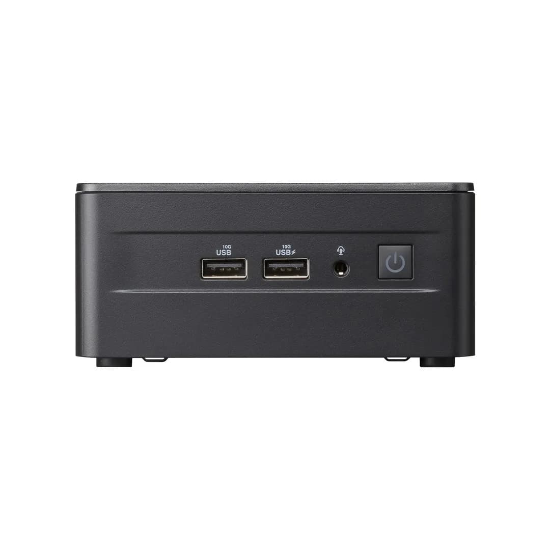 ASUS Komputer NUC 13 PRO RNUC13L3HV700000I (RPL-P 28W vPro (i7-1370P), noRAM, noStorage, zdjęcie 1 z 9