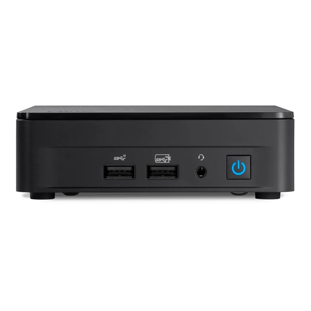 ASUS Komputer NUC 13 PRO RNUC13L5KI300000I (RPL-U 15W Emb (i3-1315UE), noRAM, noStorage, zdjęcie 1 z 5