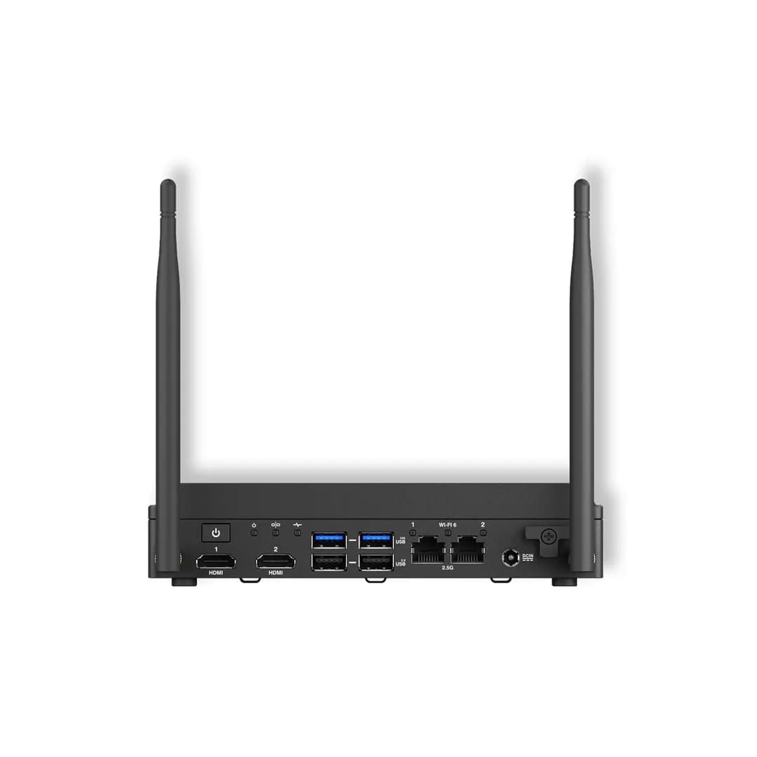 ASUS Komputer NUC 13 Rugged BNUC13BRFA400B00I (X7425E, noRAM, 64G eMMC, Integrated VGA, noOS, zdjęcie 1 z 10