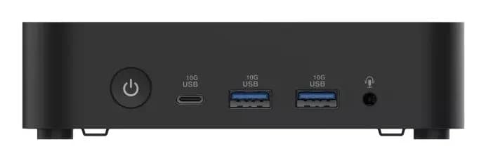 ASUS Komputer NUC 14 Essential RNUC14MNK2500003 (N250, noRAM, noStorage, Integrated VGA, noOS, zdjęcie 1 z 7