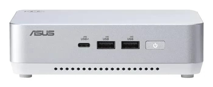 ASUS Komputer NUC 14 PRO+ RNUC14RVSU500003I (MTL-H 28W (U5 125H), noRAM, noStorage, Integrated, zdjęcie 1 z 5