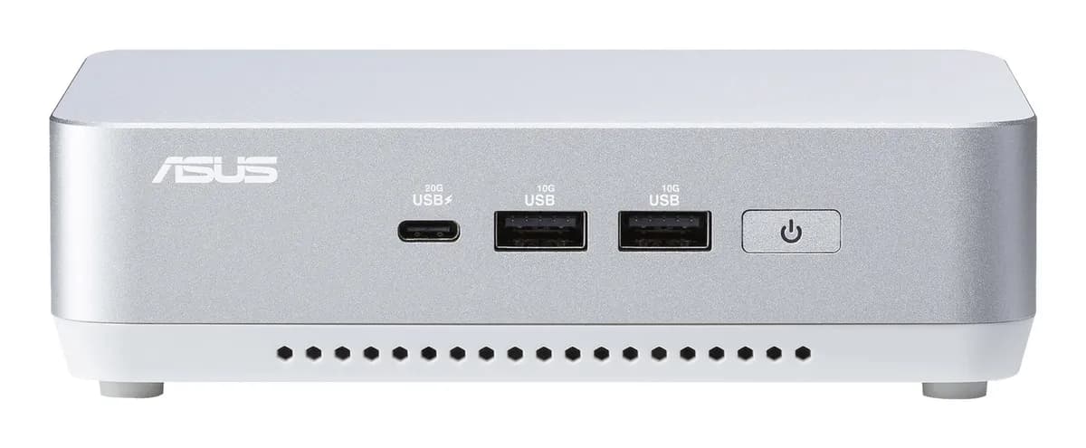 ASUS Komputer NUC 14 PRO+ RNUC14RVSU700000I (MTL-H 28W (U7 155H), noRAM, noStorage, Integrated, zdjęcie 1 z 11