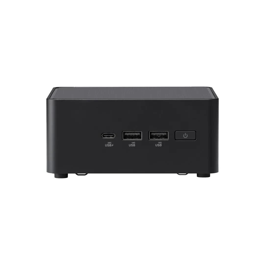 ASUS Komputer NUC 14 PRO RNUC14RVHU500000I (MTL-H 28W (U5 125H), noRAM, noStorage, Integrated, zdjęcie 1 z 11