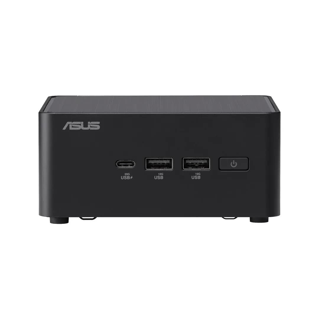 ASUS Komputer NUC 14 PRO RNUC14RVHU5068C2I (MTL-H 28W (U5 125H), 2X8G, 512G, Integrated VGA, zdjęcie 1 z 12