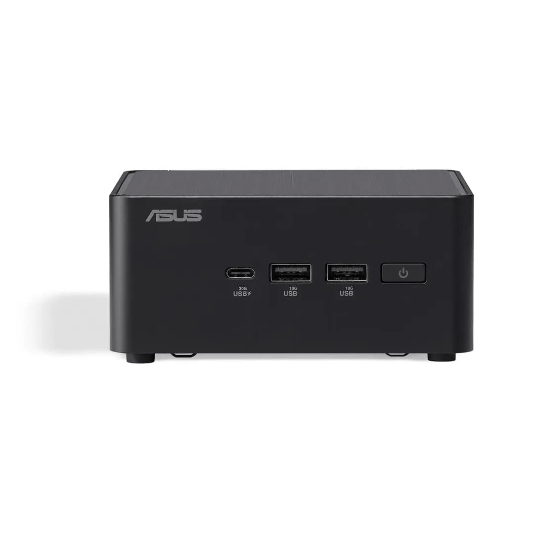 ASUS Komputer NUC 14 PRO RNUC14RVHV700000I (MTL-H 28W vPro (U7 165H), noRAM, noStorage, zdjęcie 1 z 12