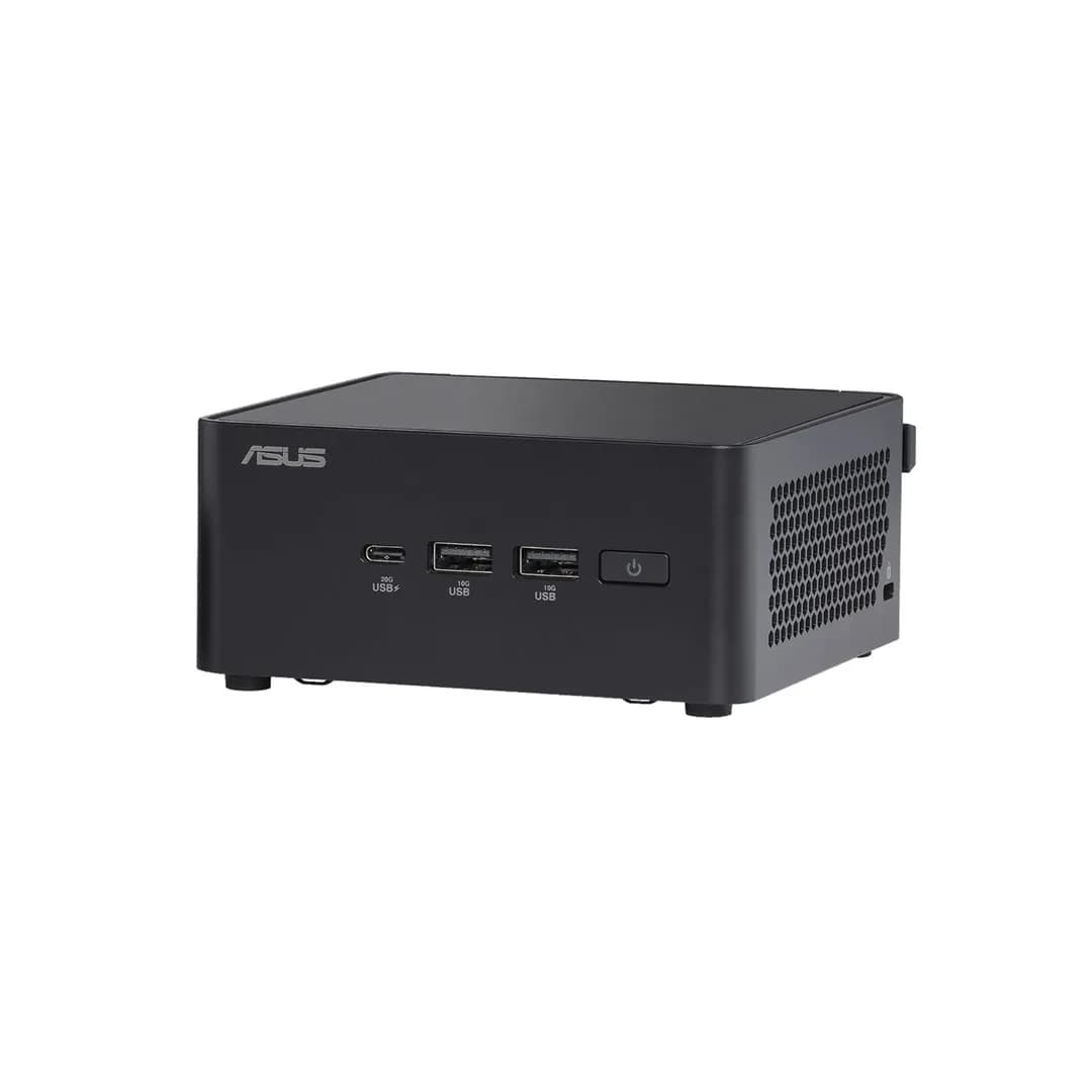 ASUS Komputer NUC 14 PRO RNUC14RVHV700003I (MTL-H 28W vPro (U7 165H), noRAM, noStorage, zdjęcie 1 z 2
