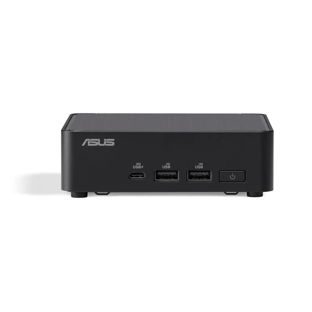 ASUS Komputer NUC 14 PRO RNUC14RVKU7088C2I (MTL-H 28W (U7 155H), 16GB x 2, 512GB, Integrated, zdjęcie 1 z 8