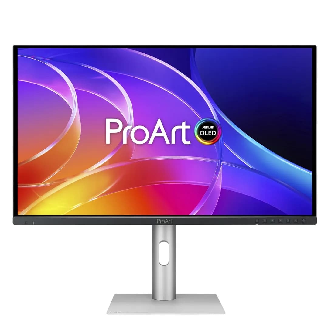ASUS MONITOR 26.5" PA279CDV ProArt 4K OLED 120Hz, zdjęcie 1 z 12