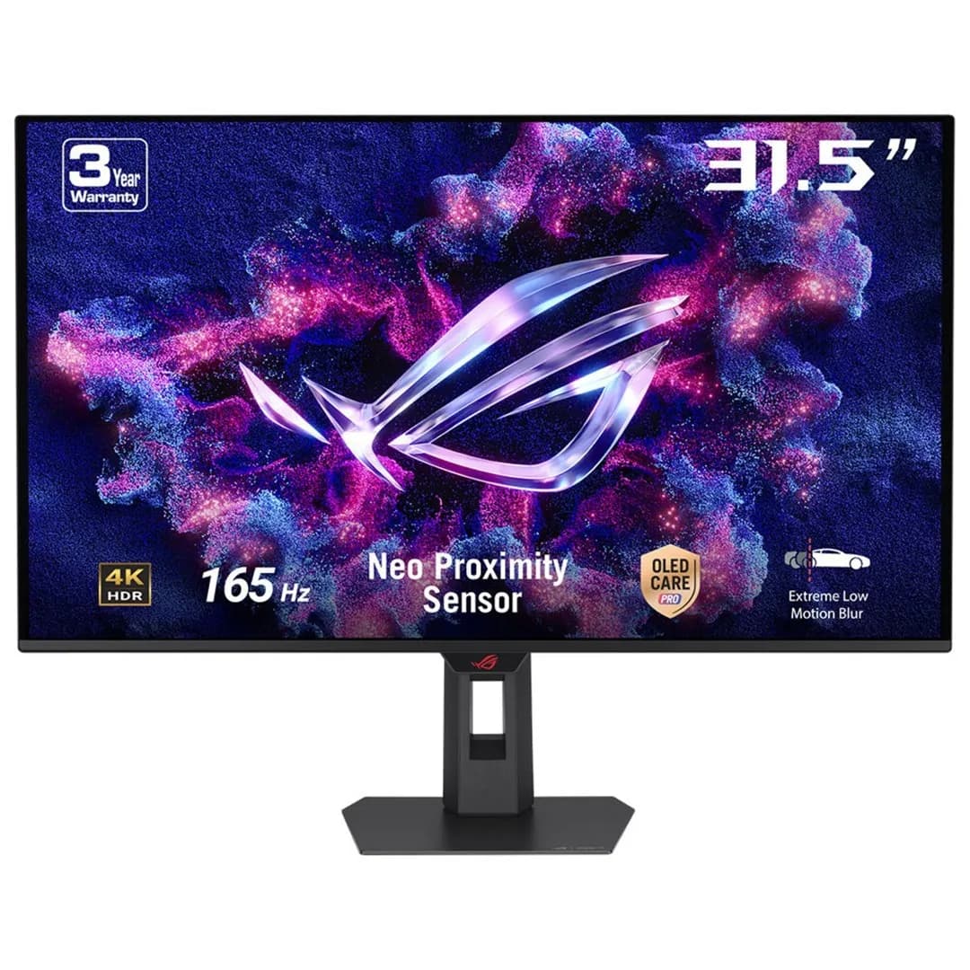 ASUS MONITOR 31.5" XG32UCDS ROG Strix OLED 165 Hz, zdjęcie 1 z 6
