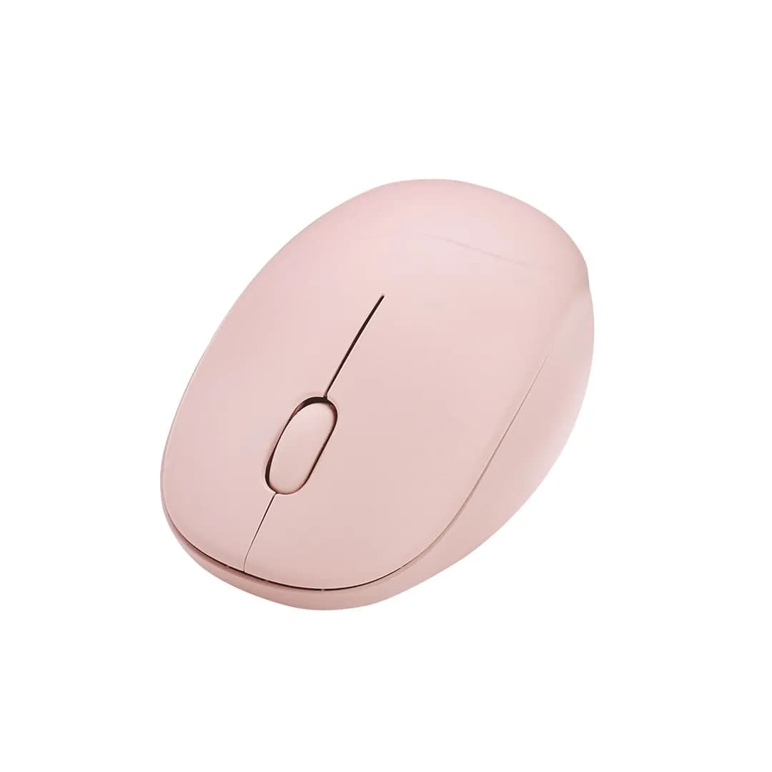 ASUS Mysz bezprzewodowa MD101 Fragrance Mouse Wireless, Bluetooth Rose Clay, zdjęcie 1 z 12