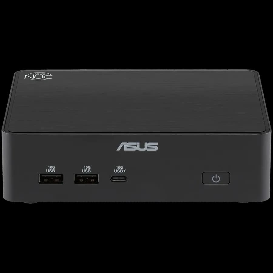 ASUS NUC 16 PRO/RNUC16GDKW96C002/UX9 378H, Intel Arc B390/LPDDR5-8533 32G/no SSD, Wi-Fi 7, zdjęcie 1 z 3