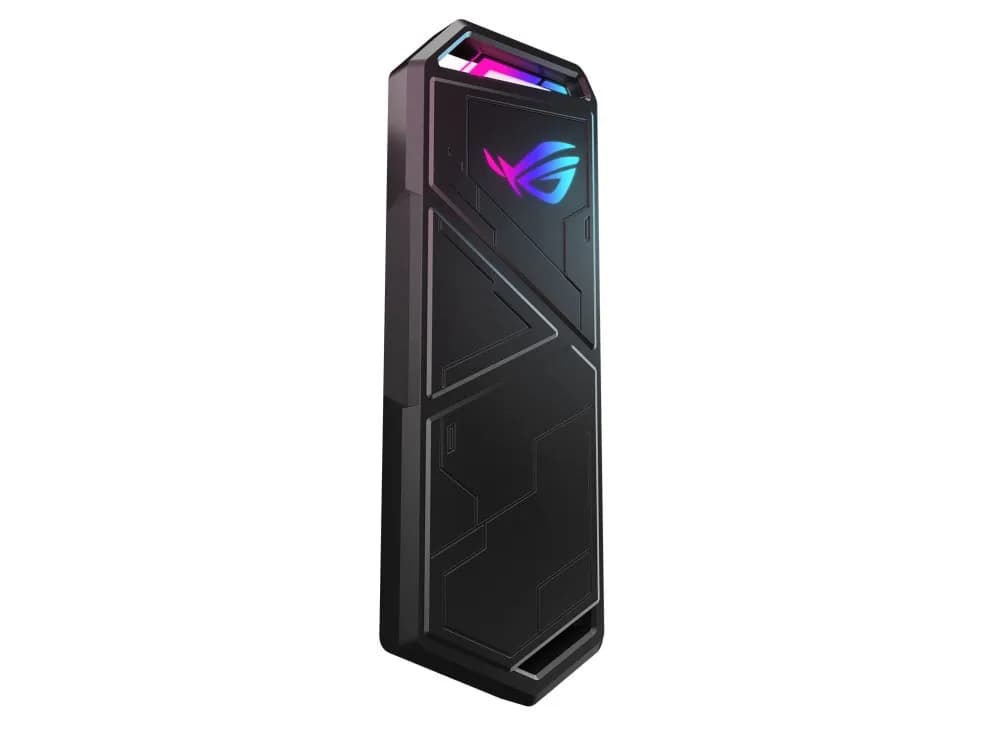 ASUS Obudowa STRIX ARION LITE ESD-S1CL/BLK/G/AS, zdjęcie 1 z 3