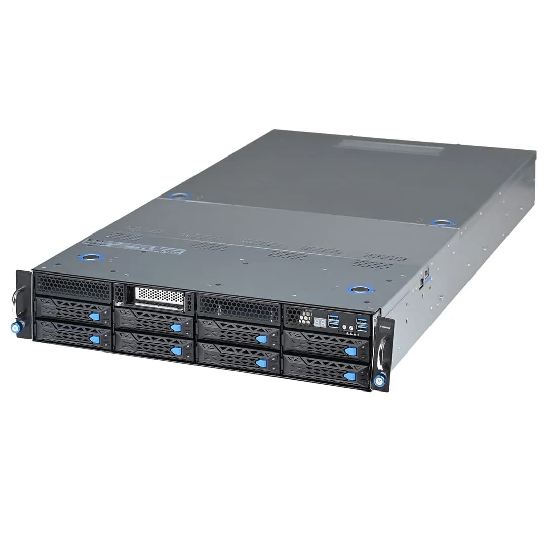 ASUS Rack 2U ESC4000A-E11-SKU1/2200W(1+1) AMD EPYC 1x LGA 4094 (SP3) 280W 8xDDR4 3200, zdjęcie 1 z 8
