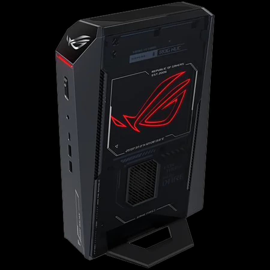 ASUS ROG NUC - Gaming/RNUC15JNK9X28AA2/U9 275HX/RTX 5080/16x2/2TB/Wifi7/Win11Home/EU, zdjęcie 1 z 3