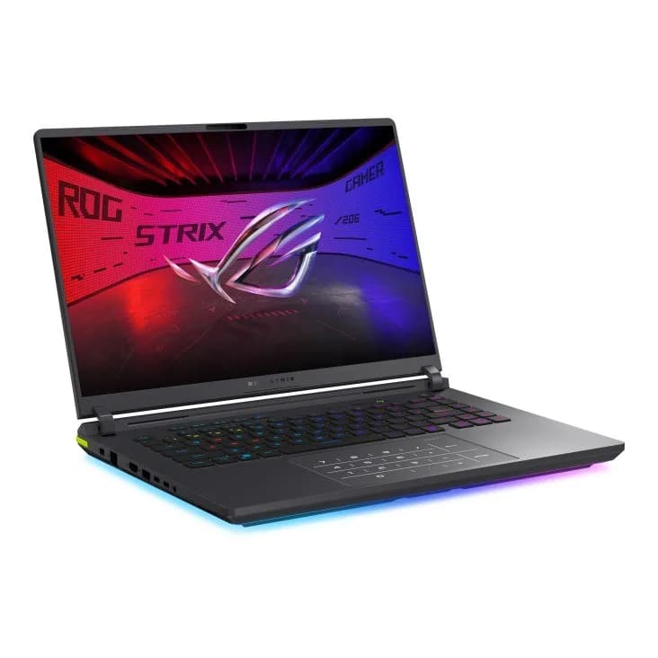 ASUS ROG Strix G16 G615LW-U9R321 Ultra 9 290HX 16.0"2.5K 300Hz IPS-level AG 32GB DDR5 5600, zdjęcie 1 z 12