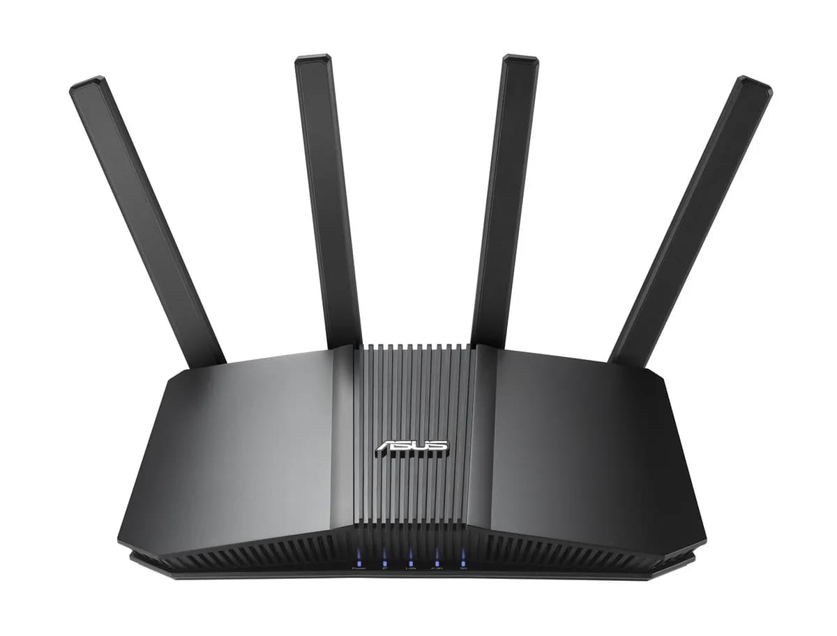 ASUS Router RT-BE58U BE3600 DUAL BAND WIFI 7 ROUTER, zdjęcie 1 z 12
