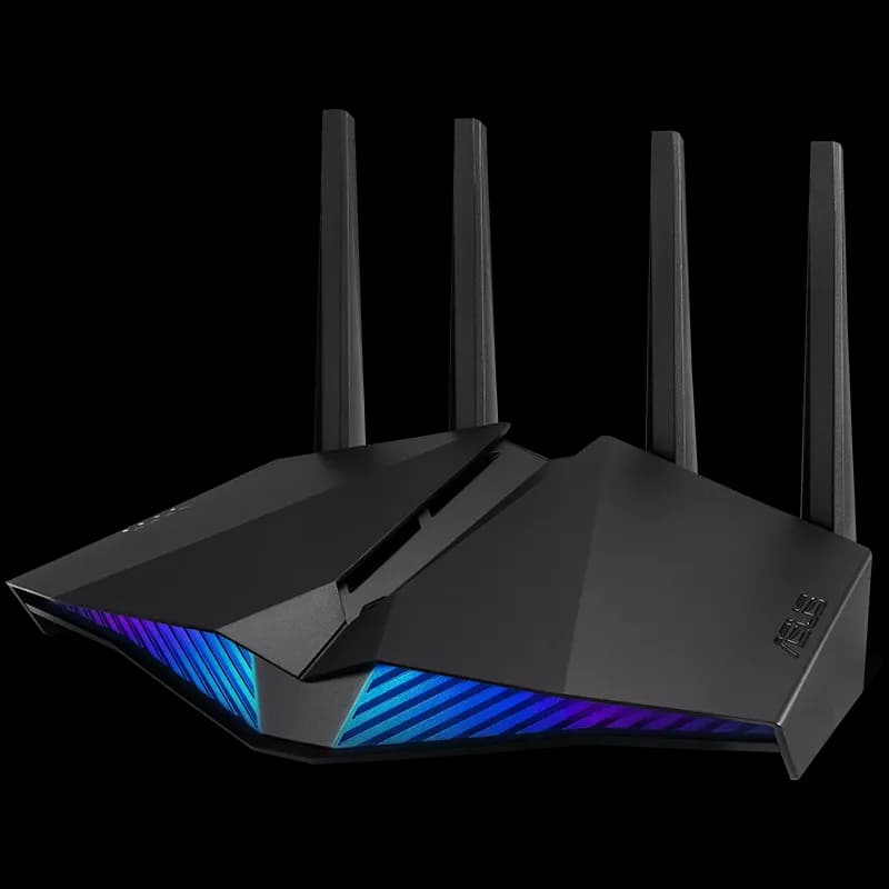 ASUS RT-AX82U V2 (5400Mb/s a/b/g/n/ac/ax), zdjęcie 1 z 2
