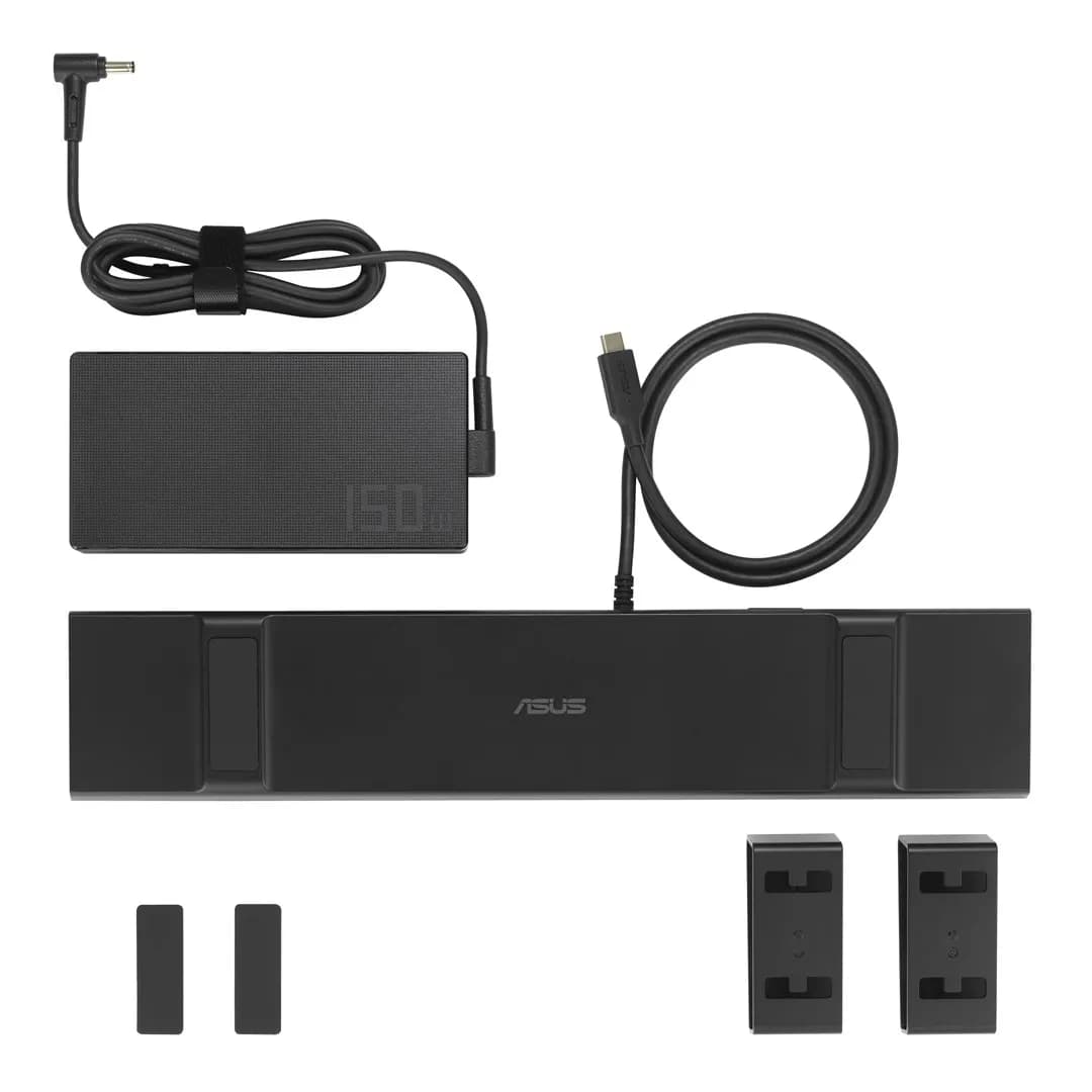 ASUS Stacja dokująca Stand Dock USB-C DC310 150Watt, zdjęcie 1 z 6