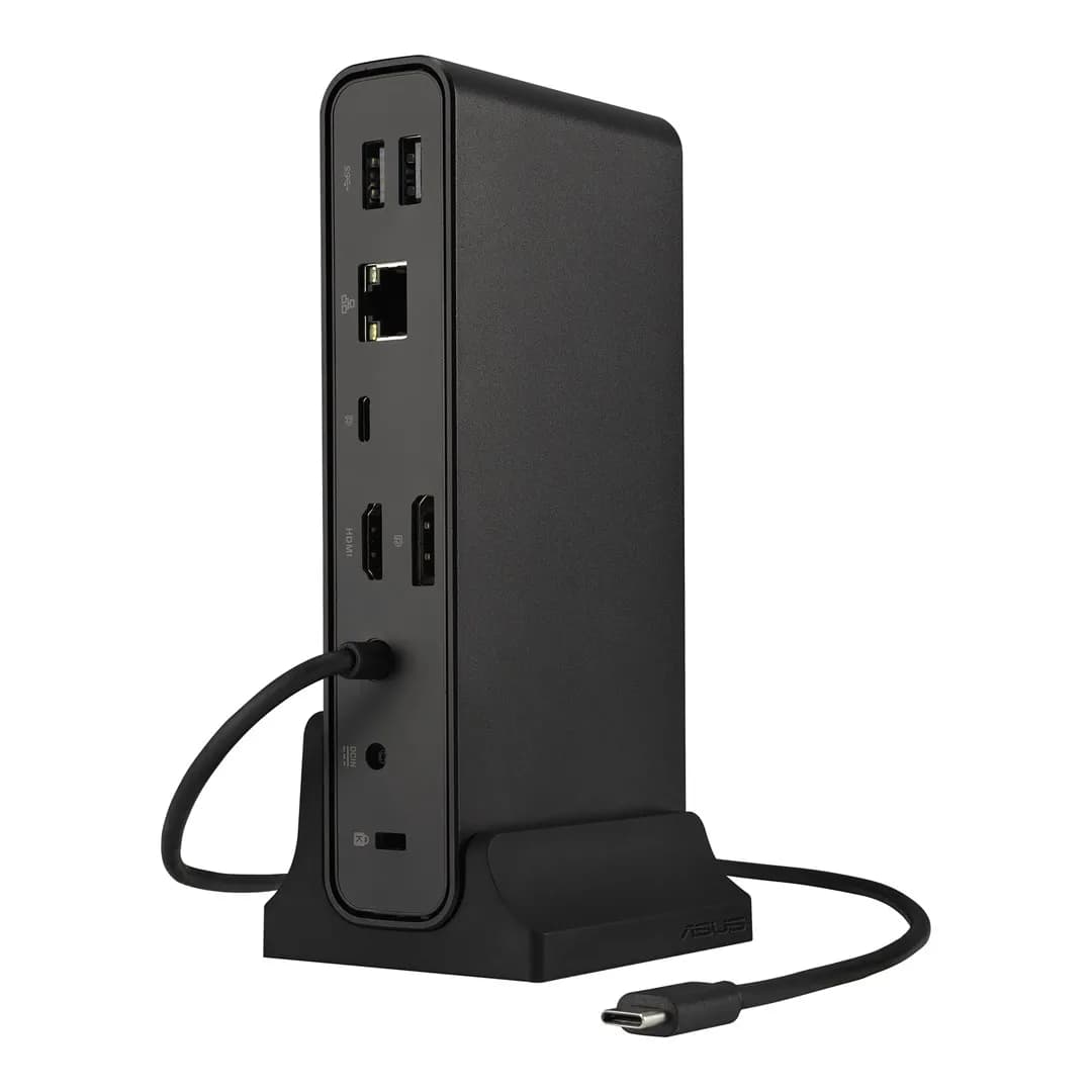 ASUS Stacja dokująca Triple Display USB-C Dock DC300 150Watt, zdjęcie 1 z 12