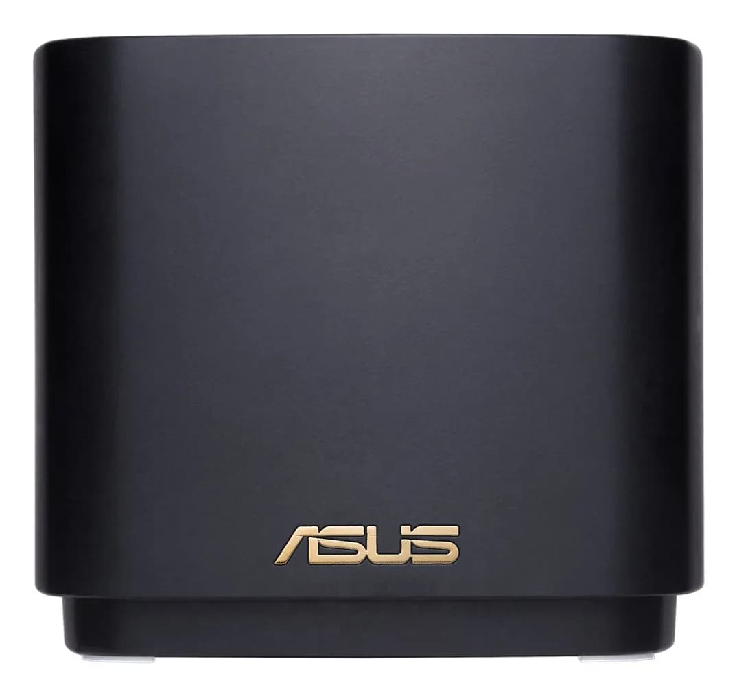 ASUS System Mesh ZenWiFi AX Mini XD4 PLUS Wi-Fi 6 Czarny, zdjęcie 1 z 5