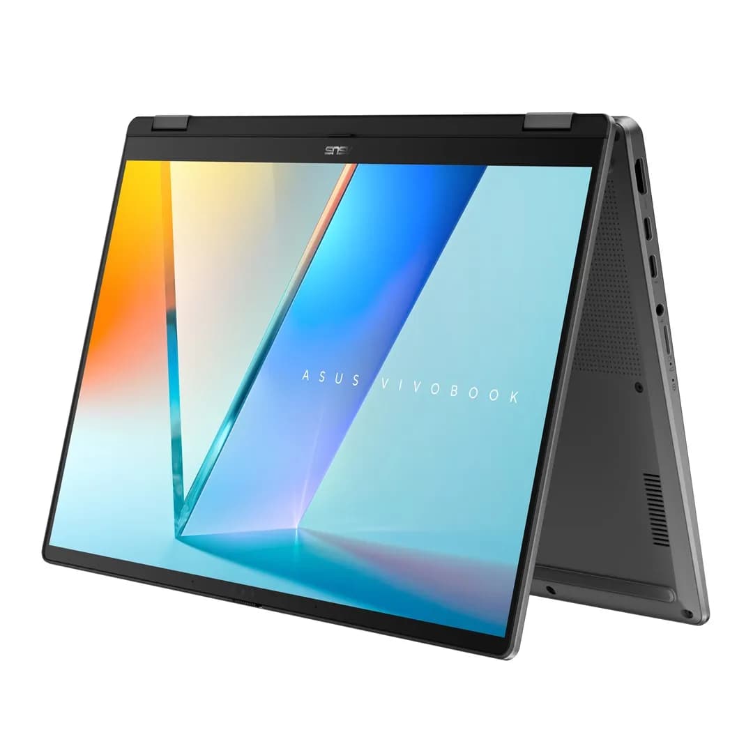ASUS TP3407SA-DS74T Ultra 7 256V 14.0"WUXGA Touch OLED 16GB SSD1TB BT BLKB x360 Win11 Matte, zdjęcie 1 z 10