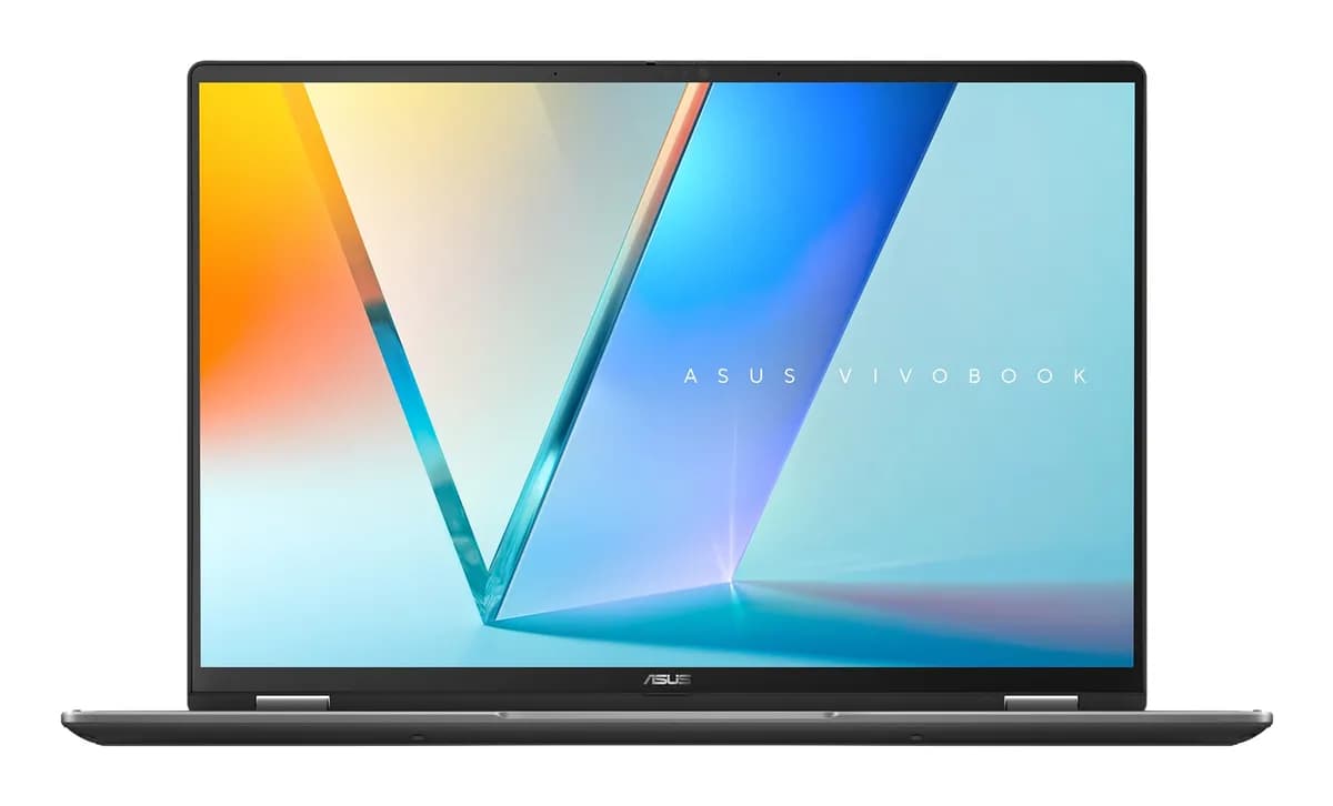 ASUS TP3607SA-PS77T Ultra 7 258V 16"2.8K Touch 120Hz OLED 32GB SSD1TB BT BLKB x360 Arc 140V, zdjęcie 1 z 12