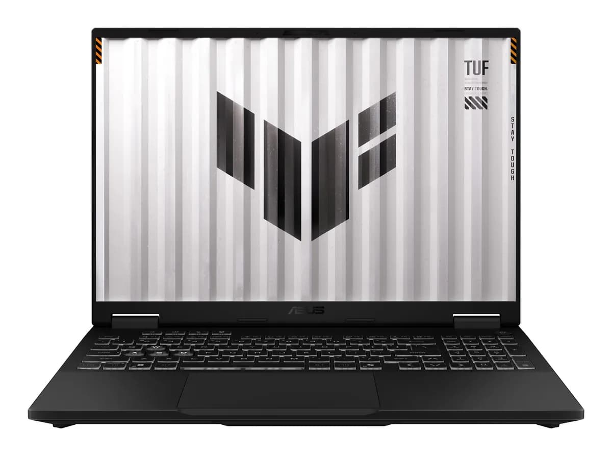 ASUS TUF Gaming A16 FA608UMI-R7165W Ryzen 7 260 16.0"FHD+ 144Hz 300nits IPS-level AG 16GB DDR5, zdjęcie 1 z 12