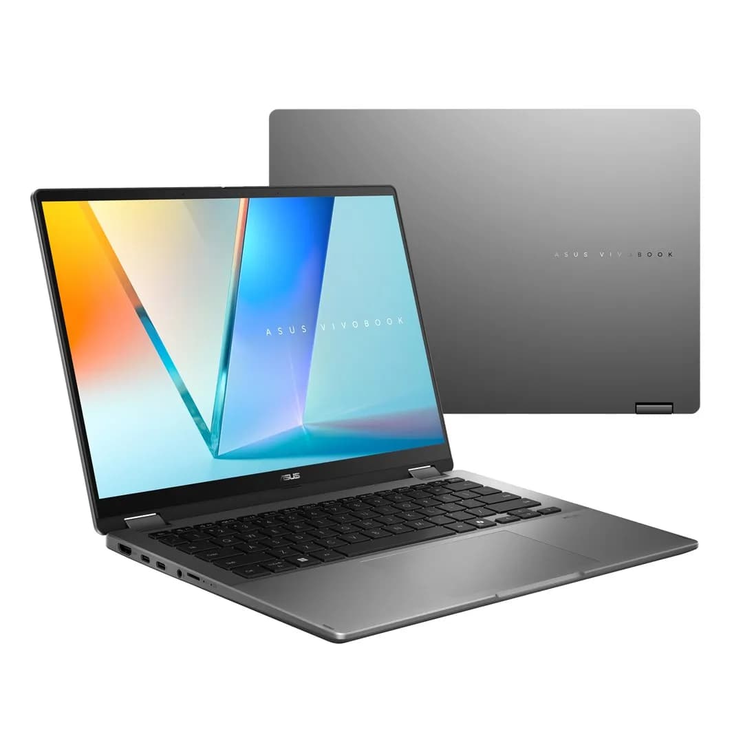 ASUS Vivobook 14 Flip TP3407SA-SG146W Ultra 5 226V 14.0"WUXGA Touch 60Hz 300nits AG 16GB, zdjęcie 1 z 12