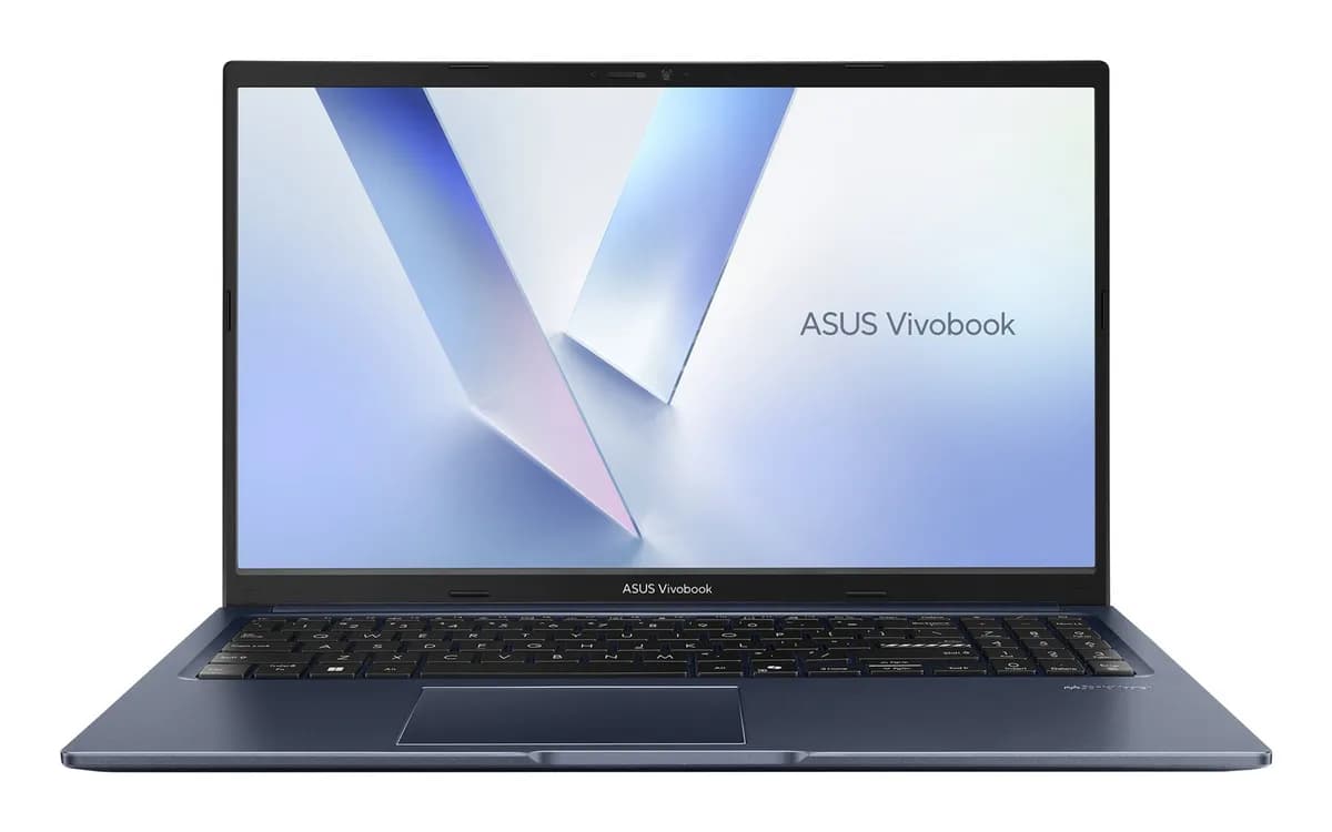 ASUS Vivobook 15 M1502NAQ-BQ038 Ryzen 5 150 15.6"FHD IPS-level Panel 250nits AG 16GB DDR5, zdjęcie 1 z 11