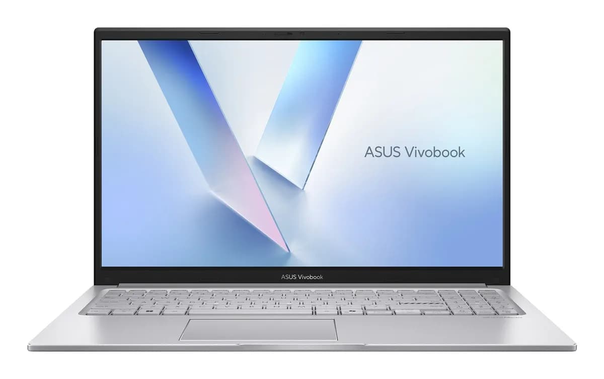 ASUS Vivobook 15 X1504MA-BQ173W Core 5 320 15.6"FHD IPS-level Panel 60Hz 250nits AG 16GB DDR5, zdjęcie 1 z 6