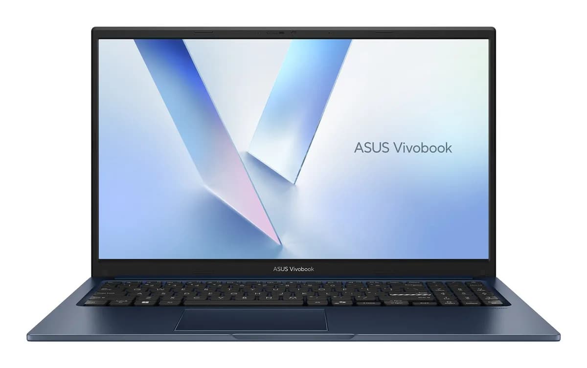 ASUS Vivobook 15 X1504MA-BQ203 Core 5 320 15.6"FHD IPS-level Panel 60Hz 250nits AG 16GB DDR5, zdjęcie 1 z 7