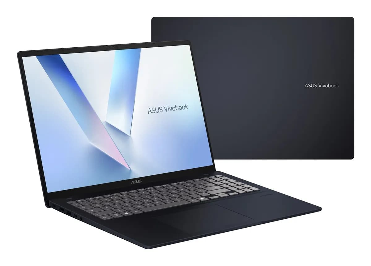 ASUS Vivobook 16 X1607CA-MB110W Ultra 5 225H 16.0"WUXGA IPS-level Panel 60Hz 300nits AG 16GB, zdjęcie 1 z 10