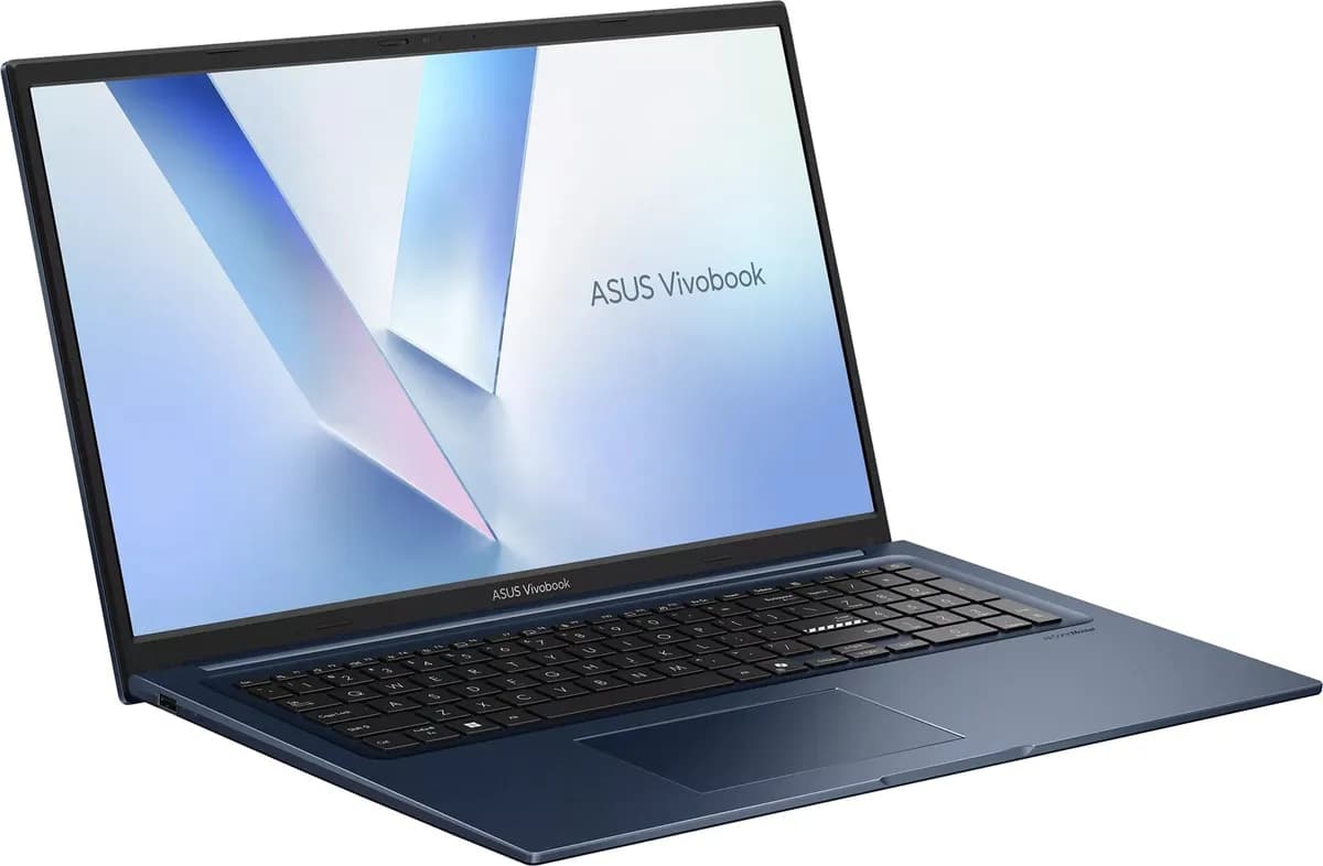 ASUS Vivobook 17 X1704MA-AU035 Core 7 350 17.3"FHD IPS-level Panel 60Hz 250nits AG 16GB DDR5, zdjęcie 1 z 7
