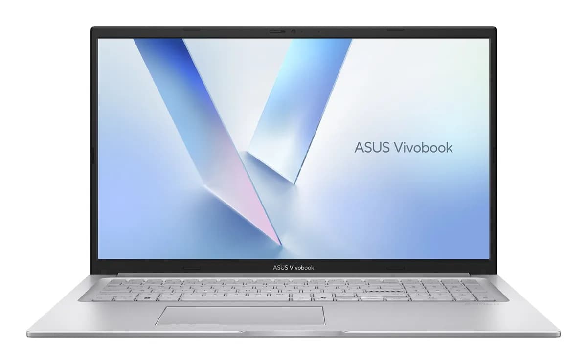 ASUS Vivobook 17 X1704MA-AU038 Core 7 350 17.3"FHD IPS-level Panel 60Hz 250nits AG 16GB DDR5, zdjęcie 1 z 11